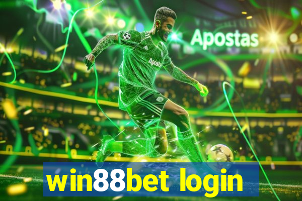 win88bet login